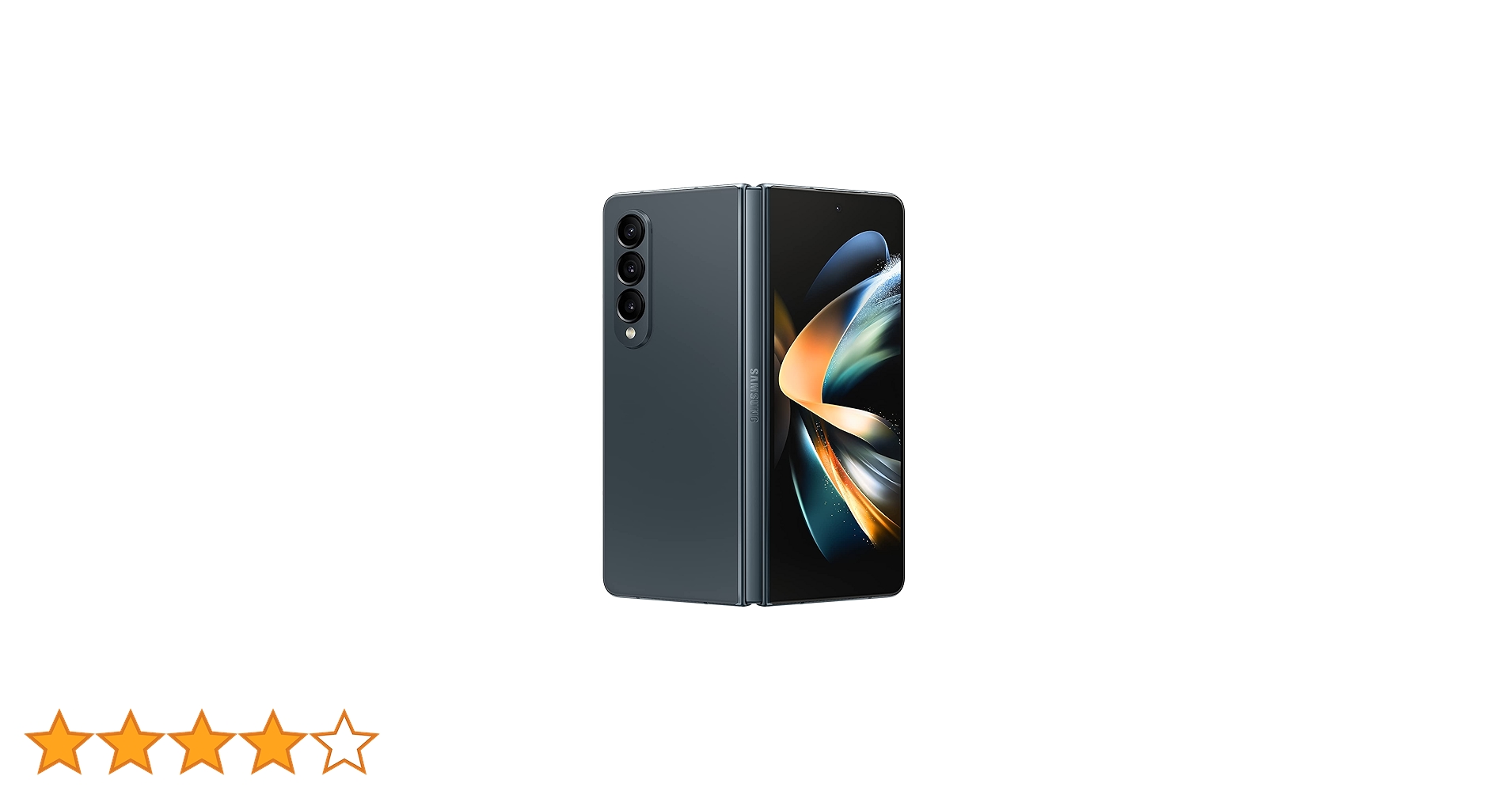 Samsung Galaxy Z Fold4 5G 256GB Grey Green (CAD Version & Warranty